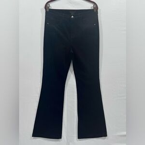 House of Harlow 1960 Corduroy Flare Pant, Sz 10